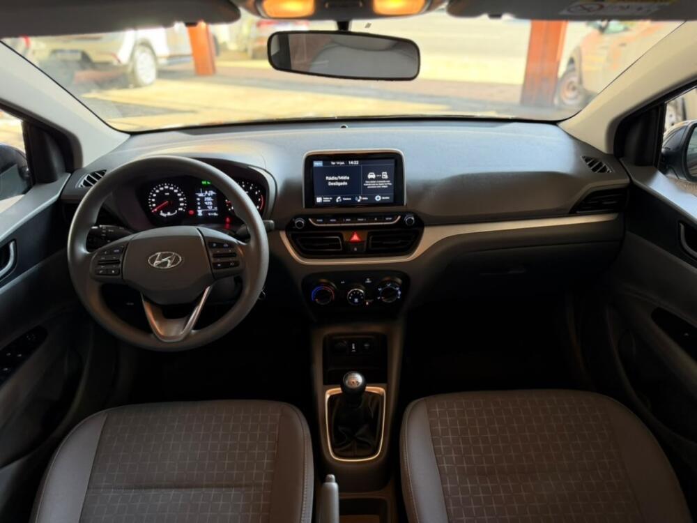 Hyundai HB20 S