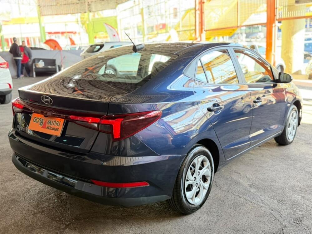 Hyundai HB20 S