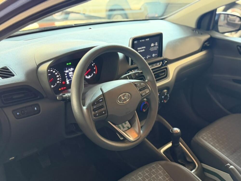 Hyundai HB20 S