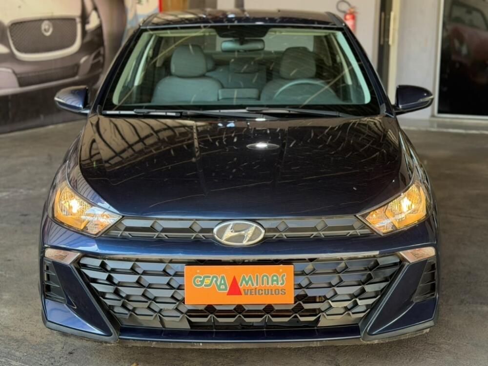 Hyundai HB20 S