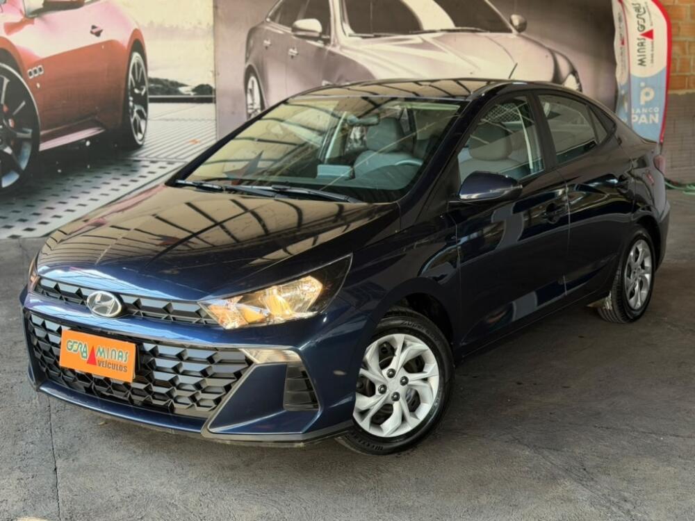 Hyundai HB20 S