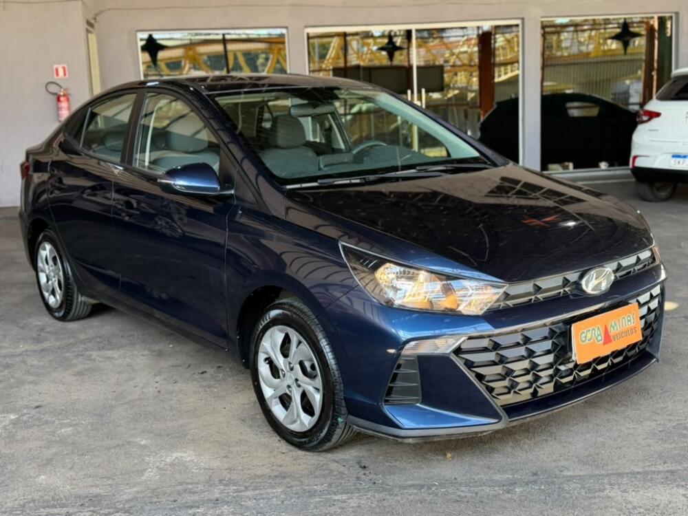 Hyundai HB20 S