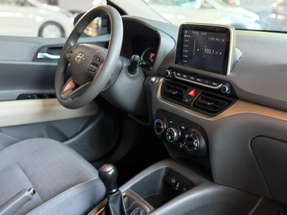 Hyundai HB20 S