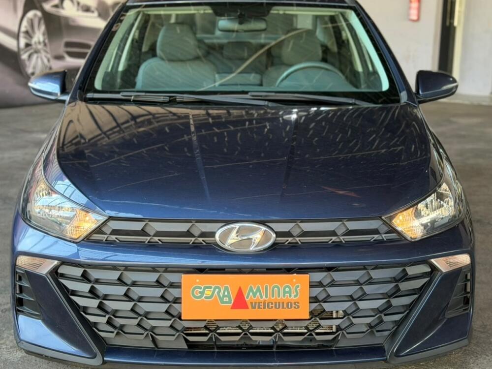 Hyundai HB20 S