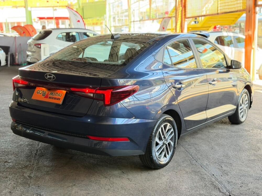 Hyundai HB20 S
