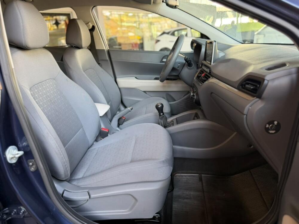 Hyundai HB20 S