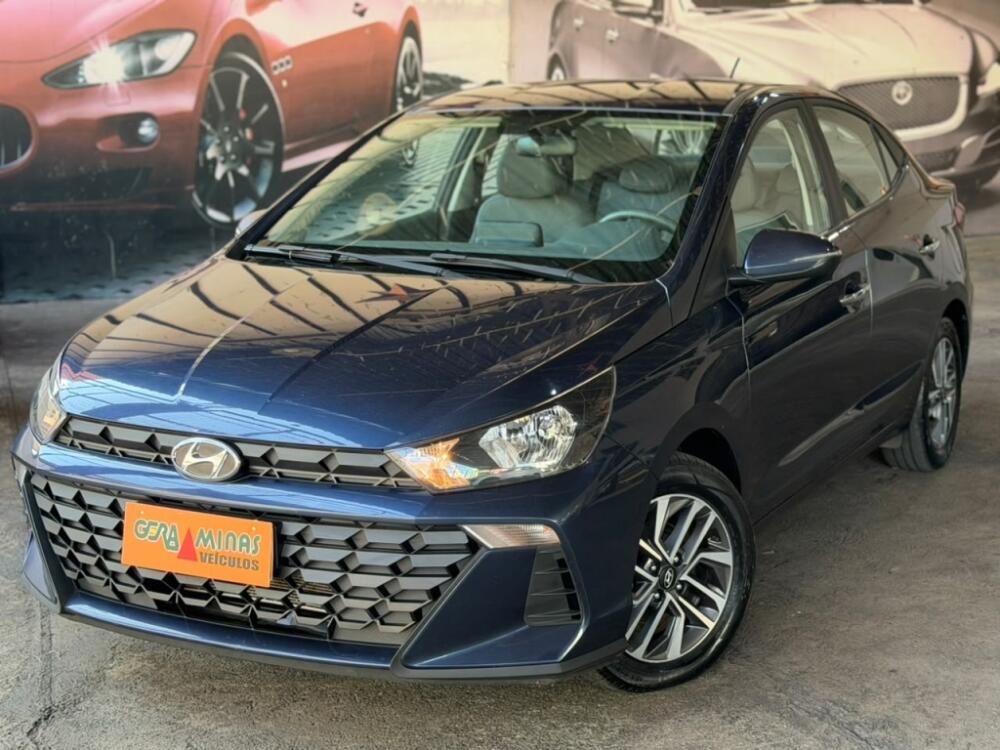 Hyundai HB20 S