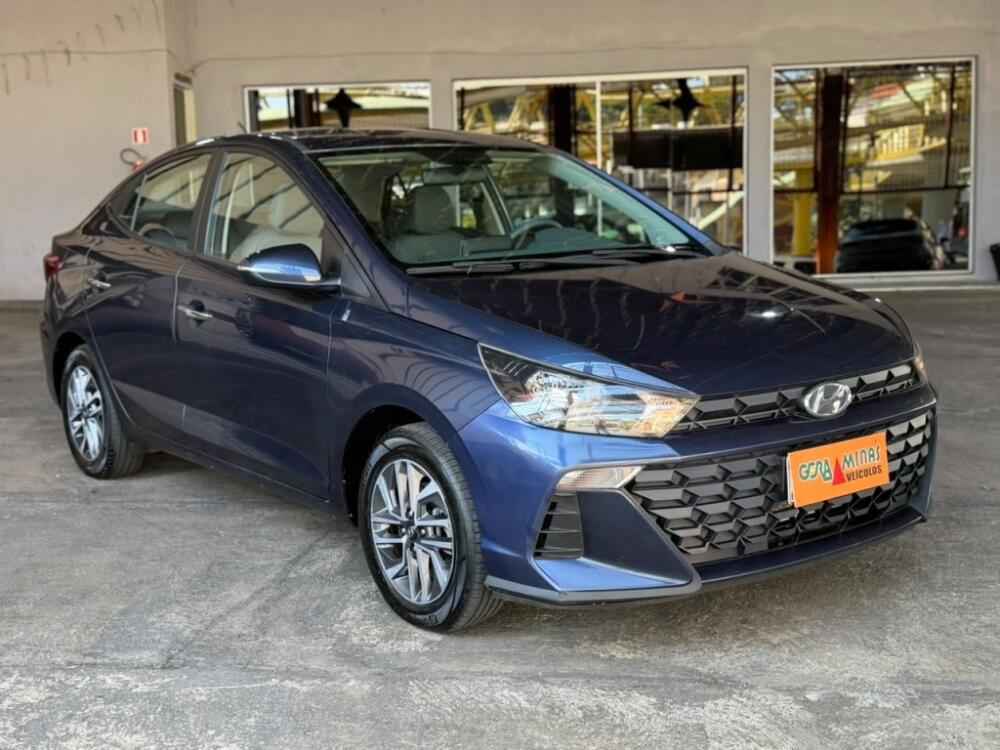 Hyundai HB20 S