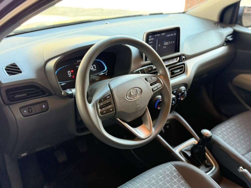 Hyundai HB20 S
