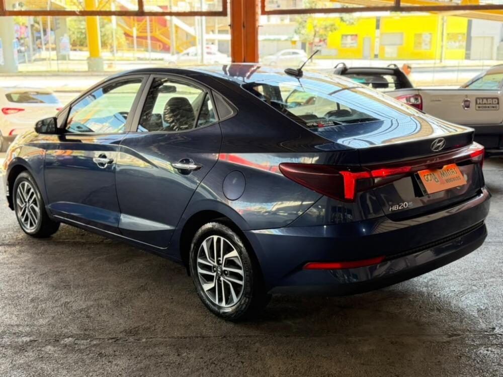 Hyundai HB20 S