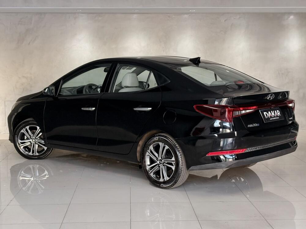 Hyundai HB20 S