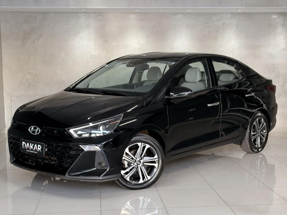 Hyundai HB20 S