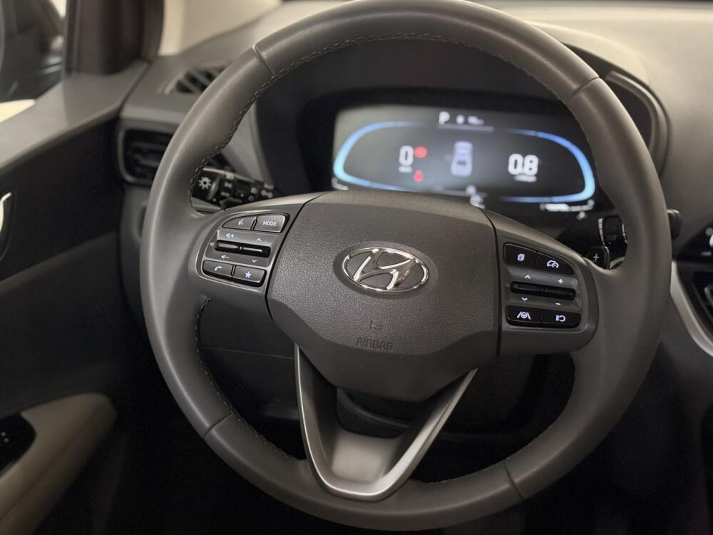 Hyundai HB20 S
