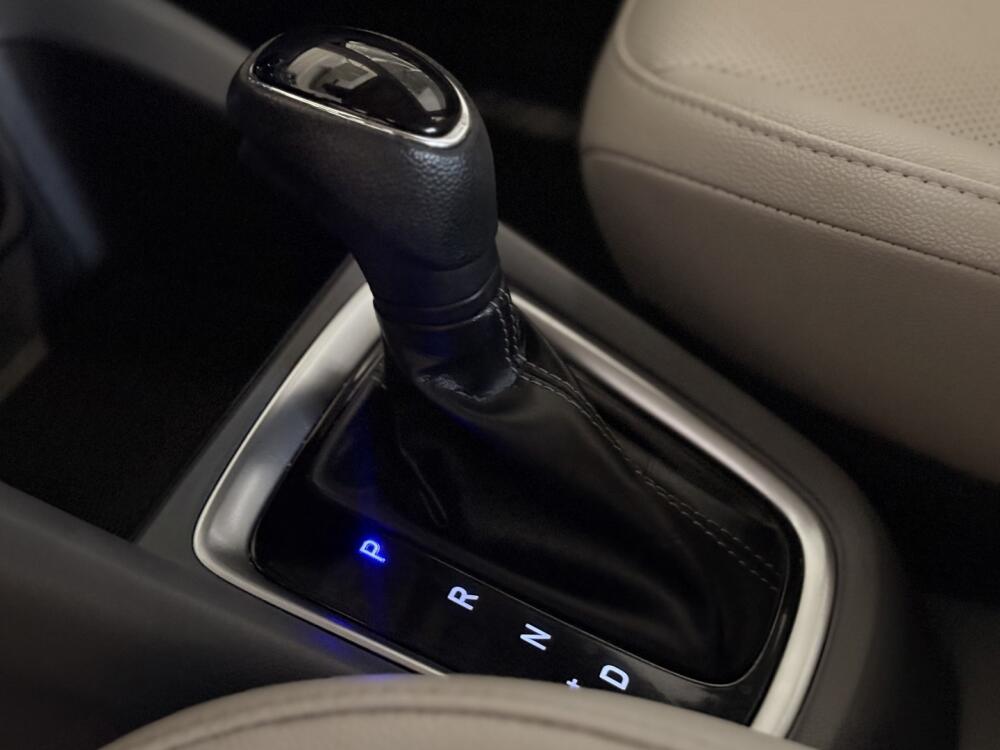 Hyundai HB20 S