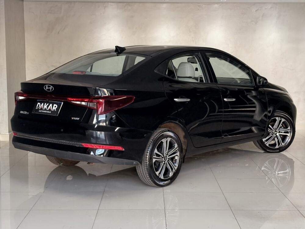 Hyundai HB20 S
