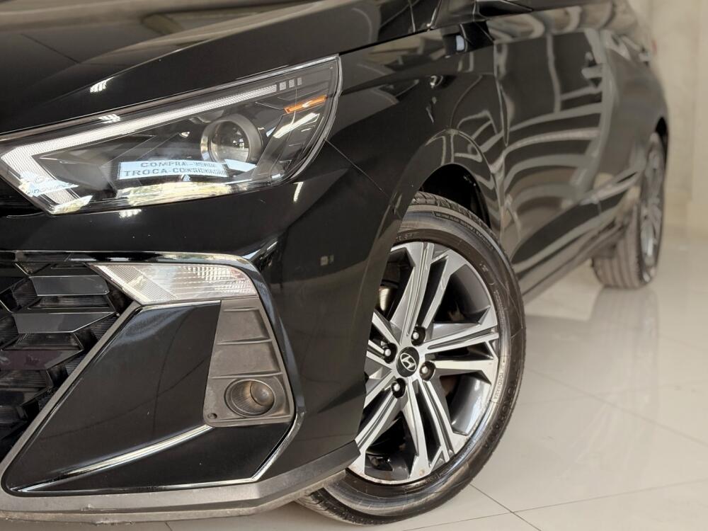 Hyundai HB20 S