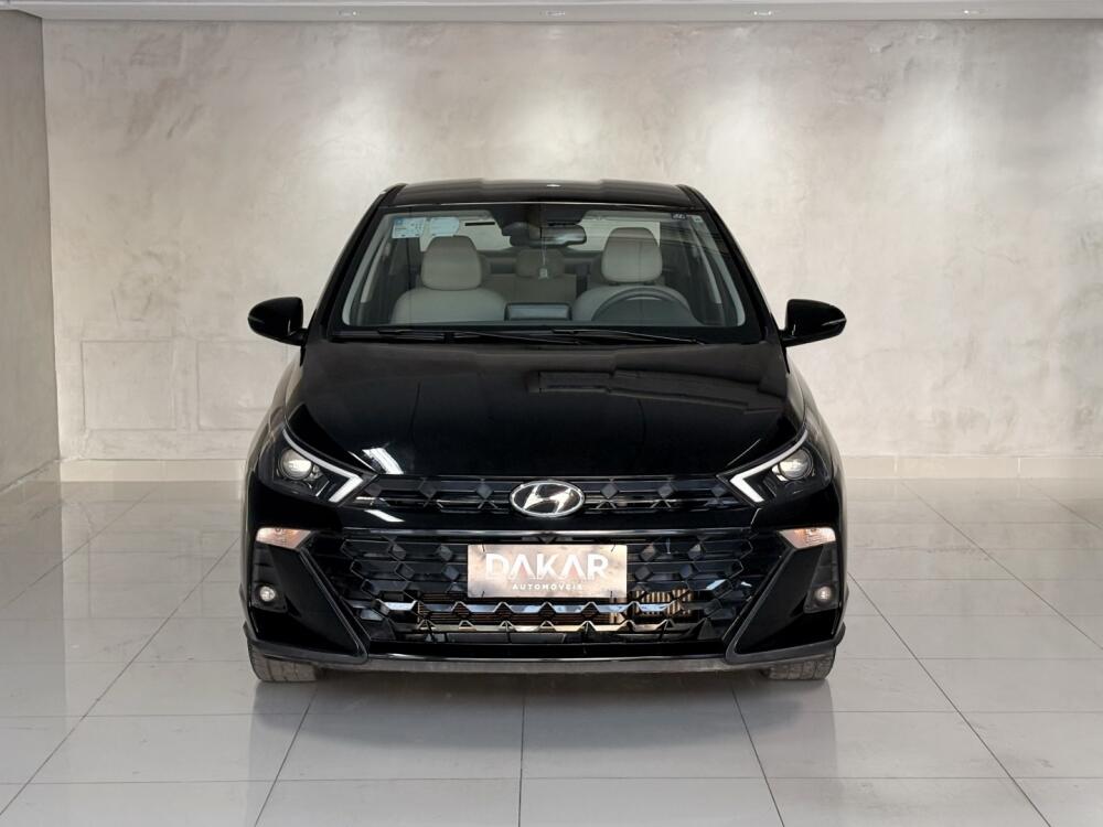 Hyundai HB20 S