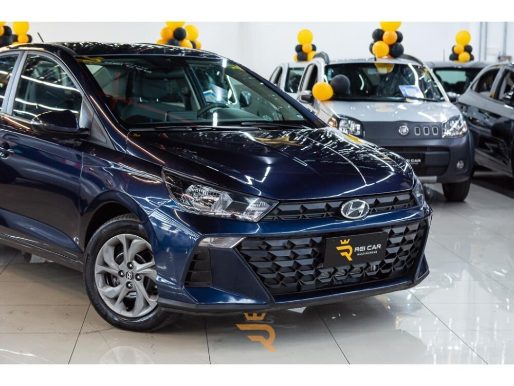 Hyundai HB20 S
