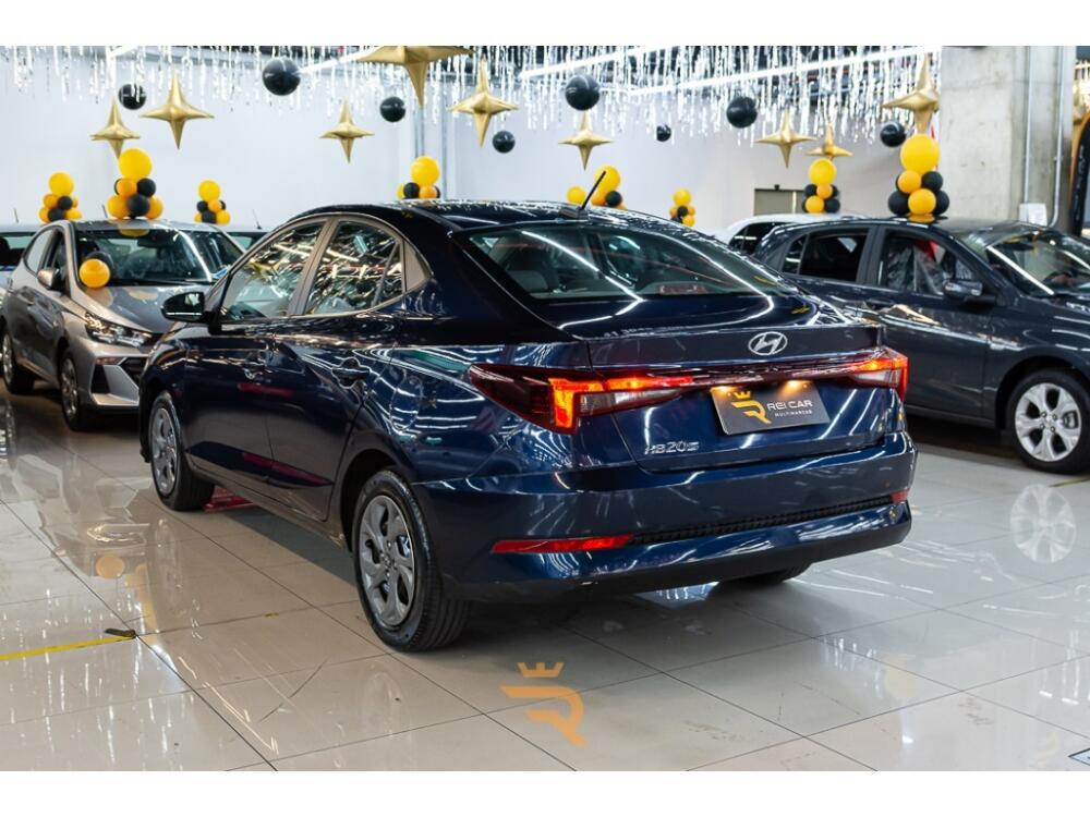 Hyundai HB20 S