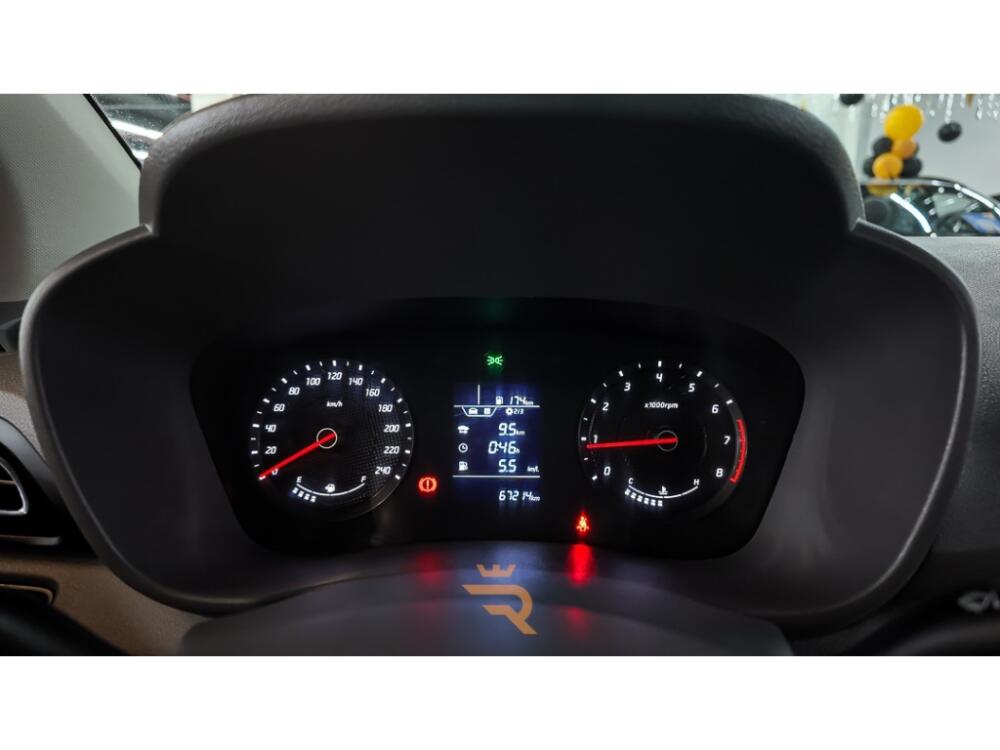 Hyundai HB20 S