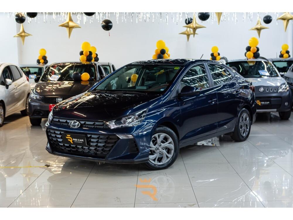 Hyundai HB20 S