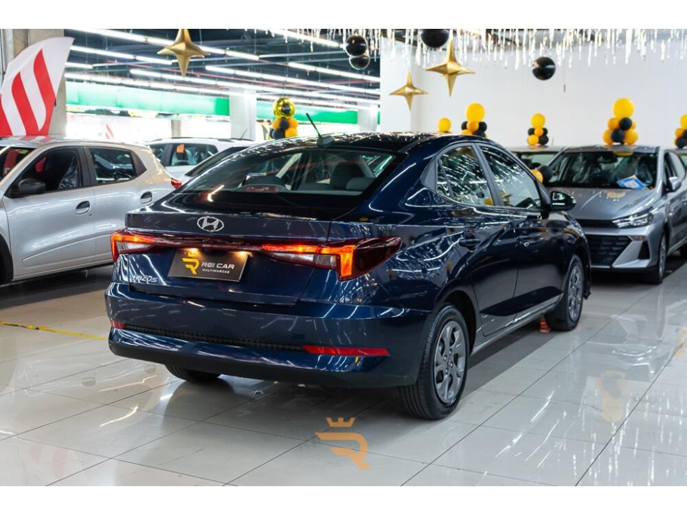 Hyundai HB20 S