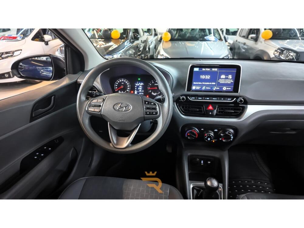 Hyundai HB20 S