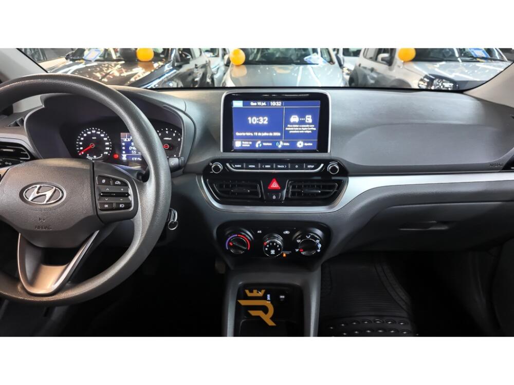 Hyundai HB20 S