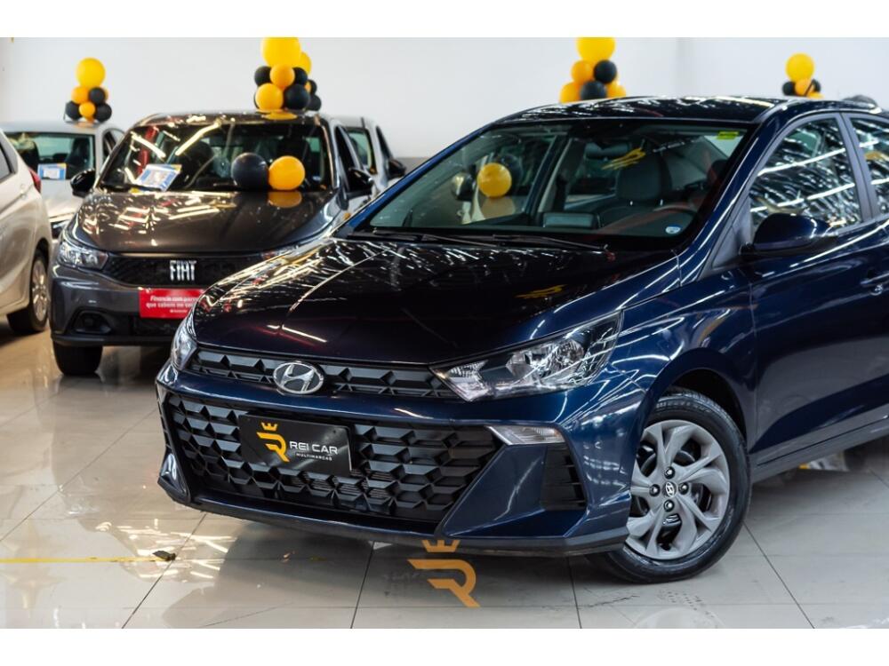 Hyundai HB20 S