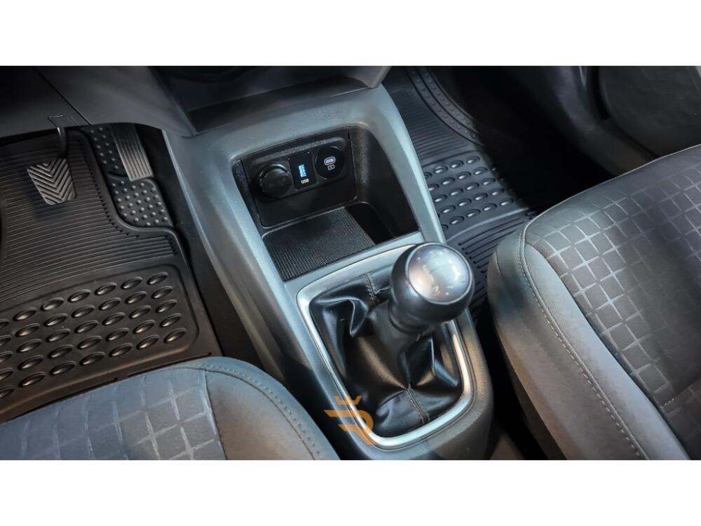 Hyundai HB20 S