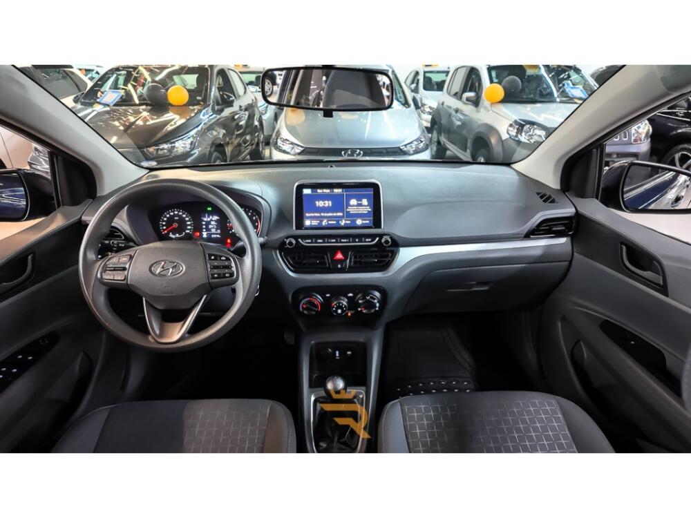 Hyundai HB20 S