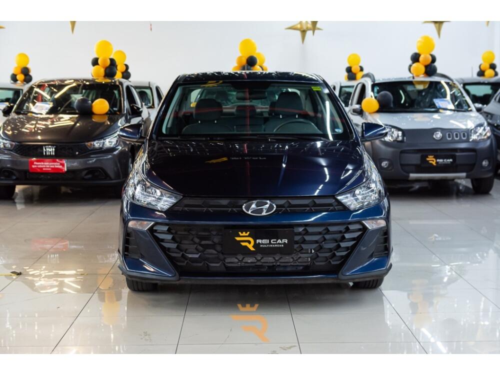 Hyundai HB20 S