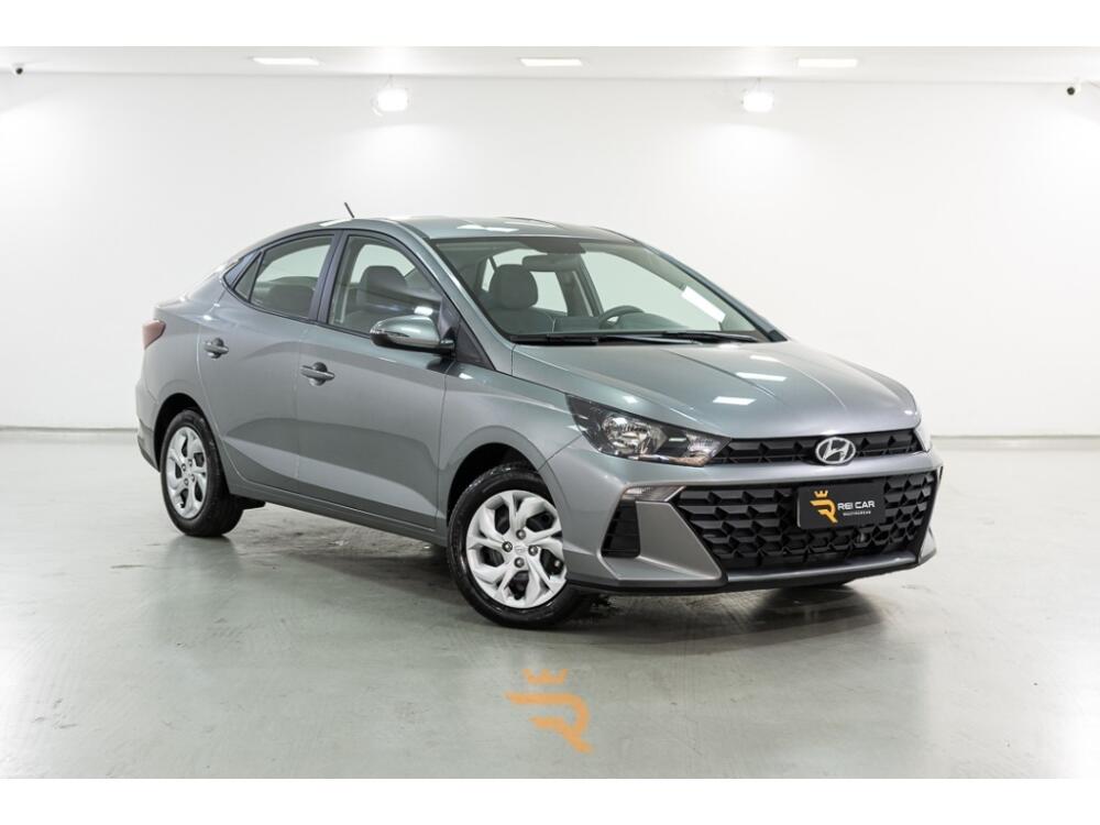 Hyundai HB20 S