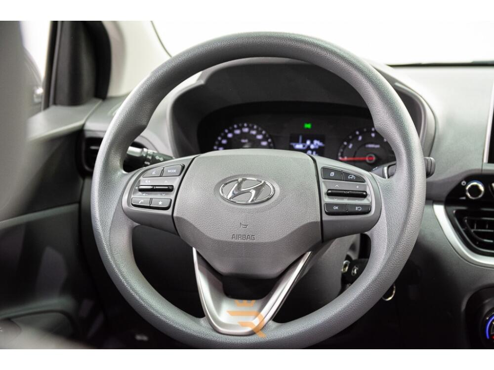 Hyundai HB20 S