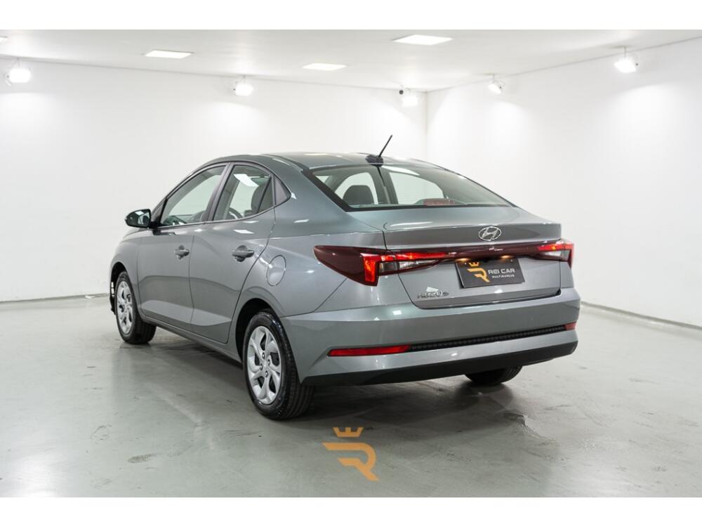 Hyundai HB20 S
