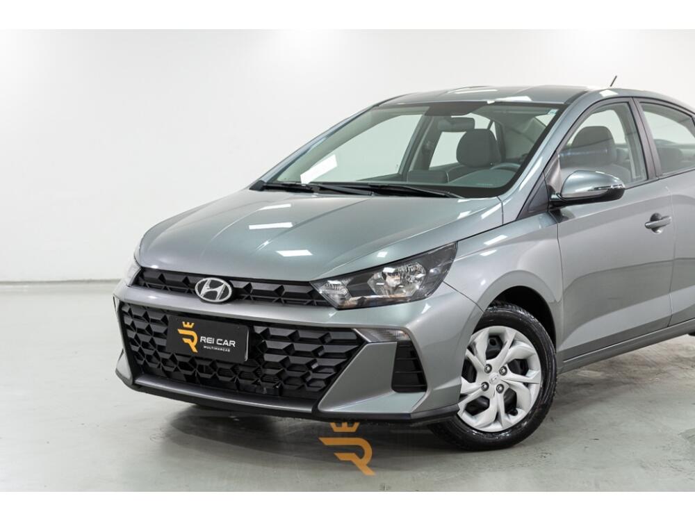 Hyundai HB20 S