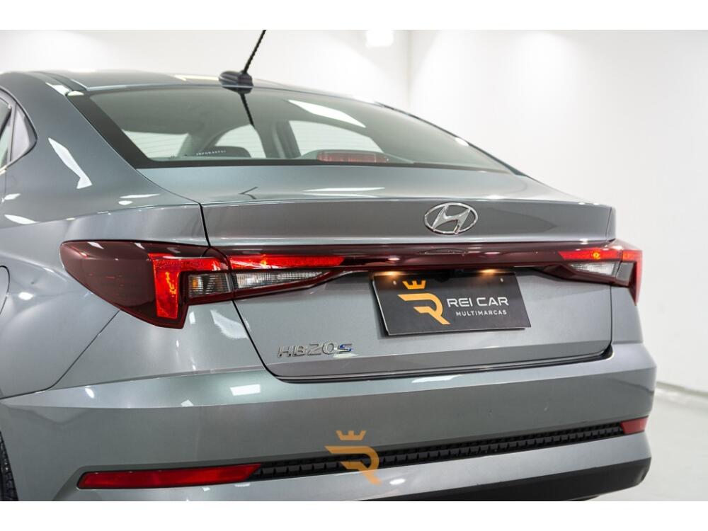 Hyundai HB20 S