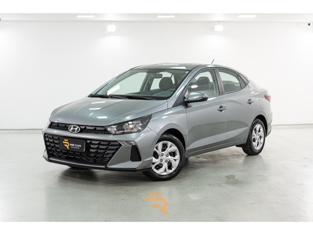 Hyundai HB20 S