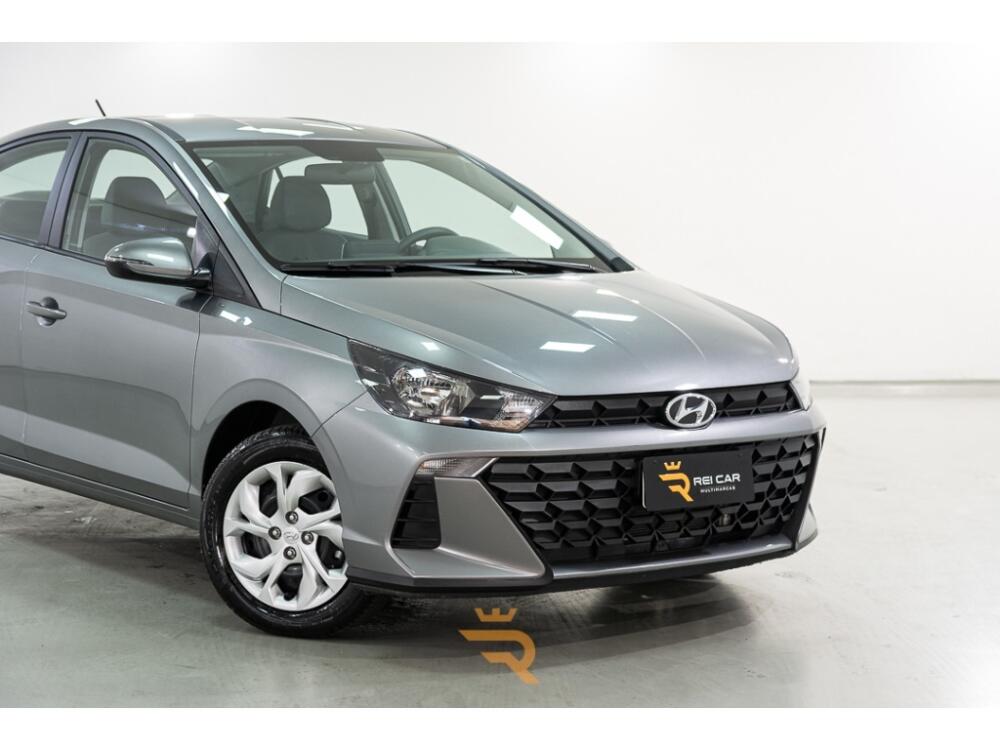 Hyundai HB20 S