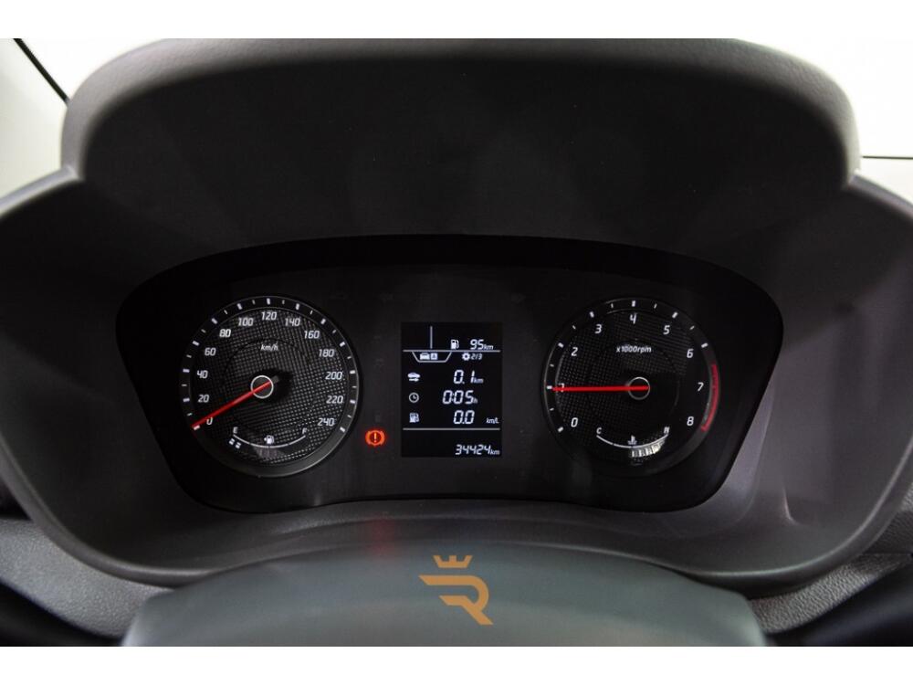 Hyundai HB20 S