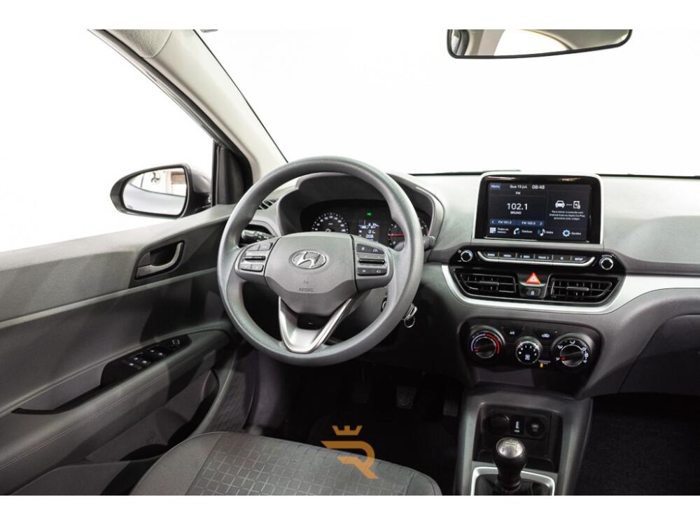 Hyundai HB20 S