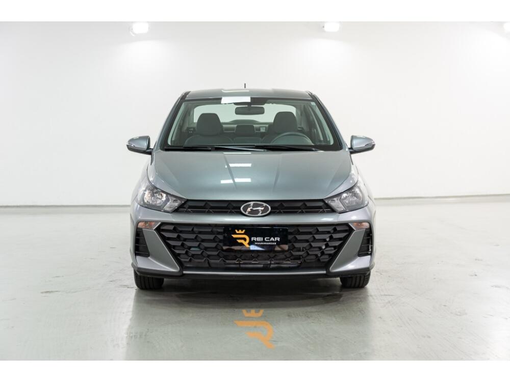 Hyundai HB20 S