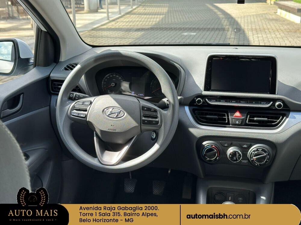 Hyundai HB20 S
