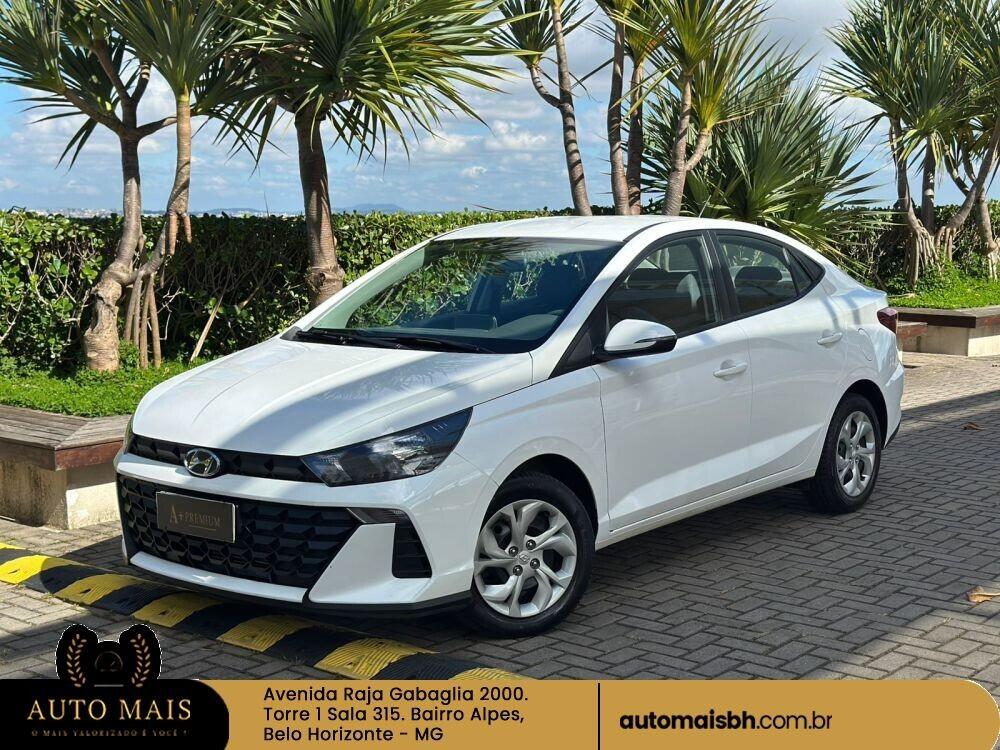 Hyundai HB20 S