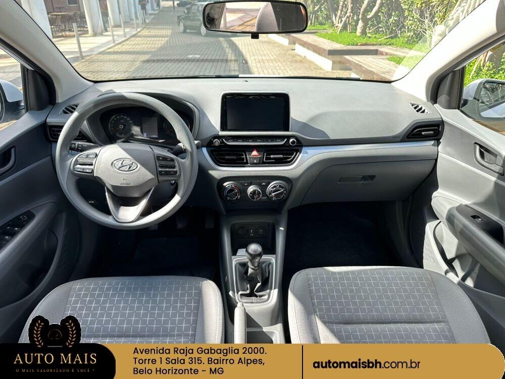 Hyundai HB20 S