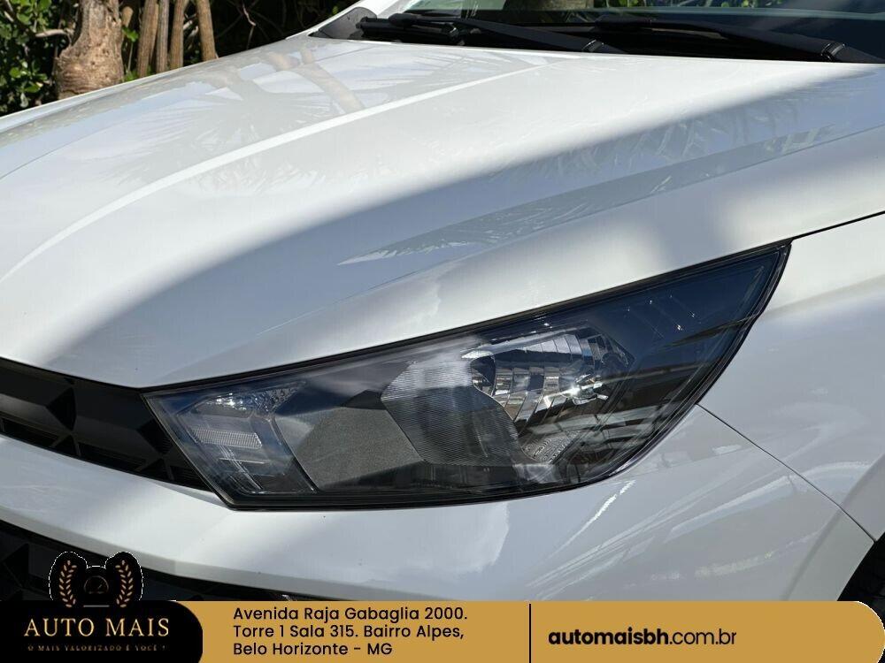 Hyundai HB20 S