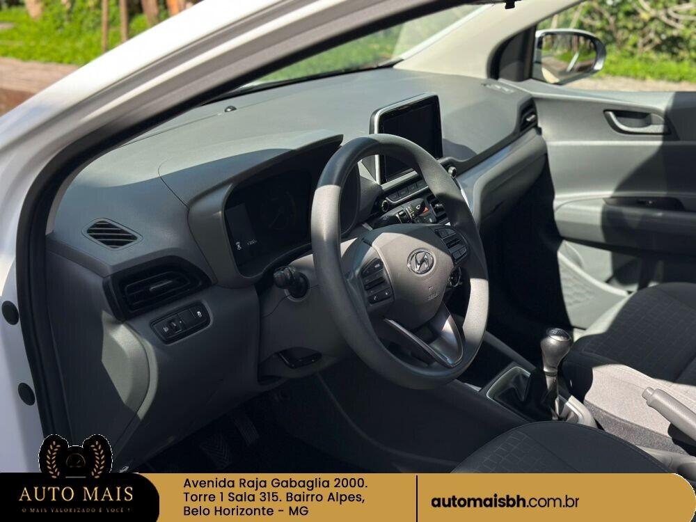 Hyundai HB20 S