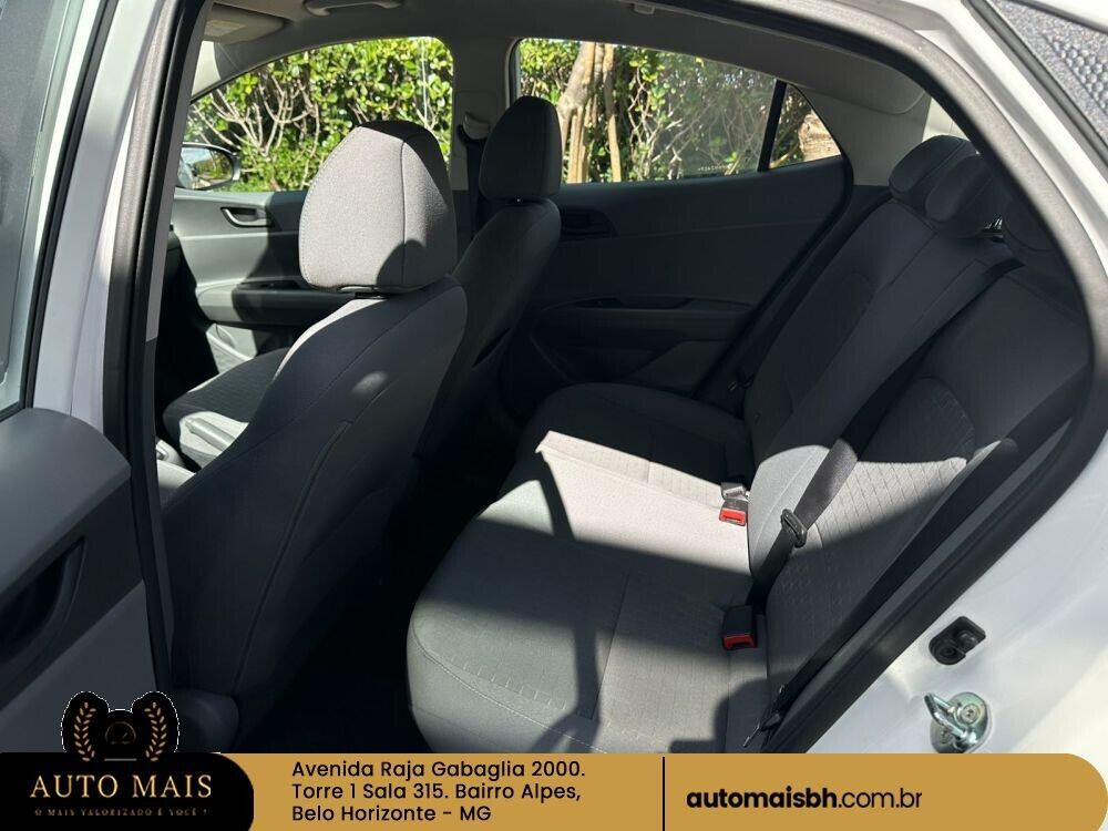 Hyundai HB20 S