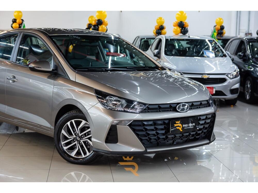 Hyundai HB20 S