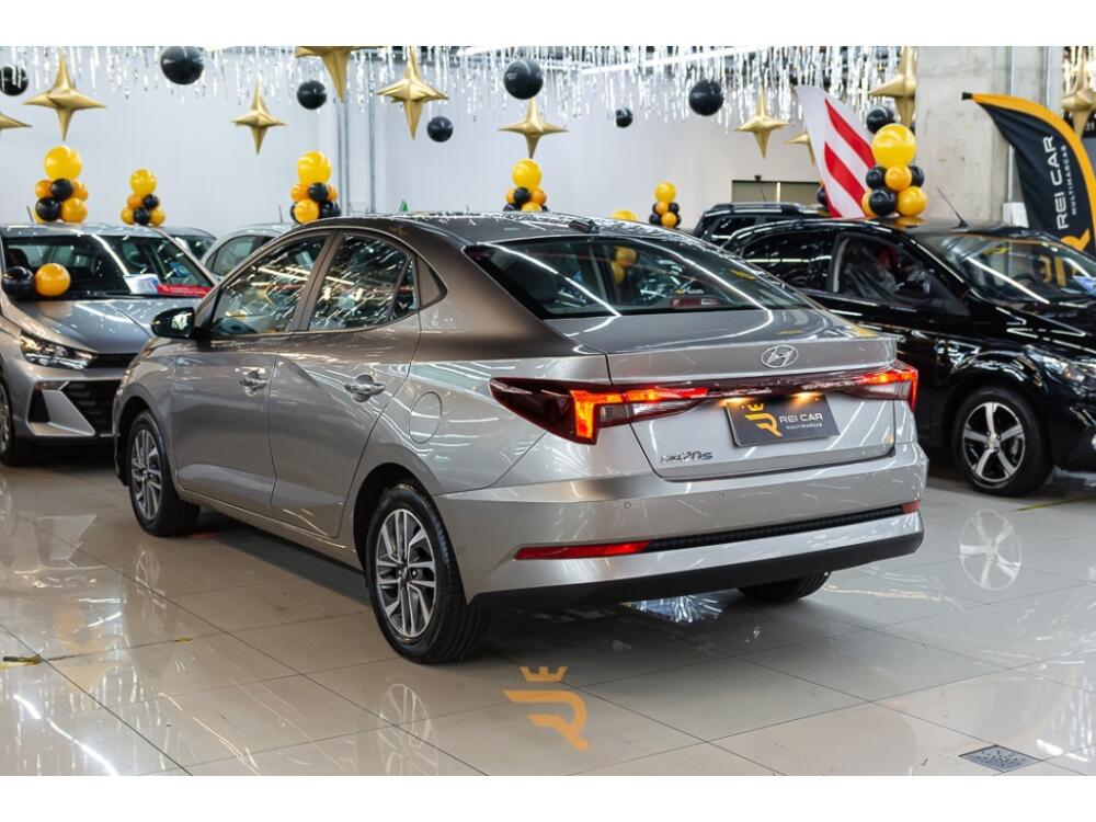 Hyundai HB20 S